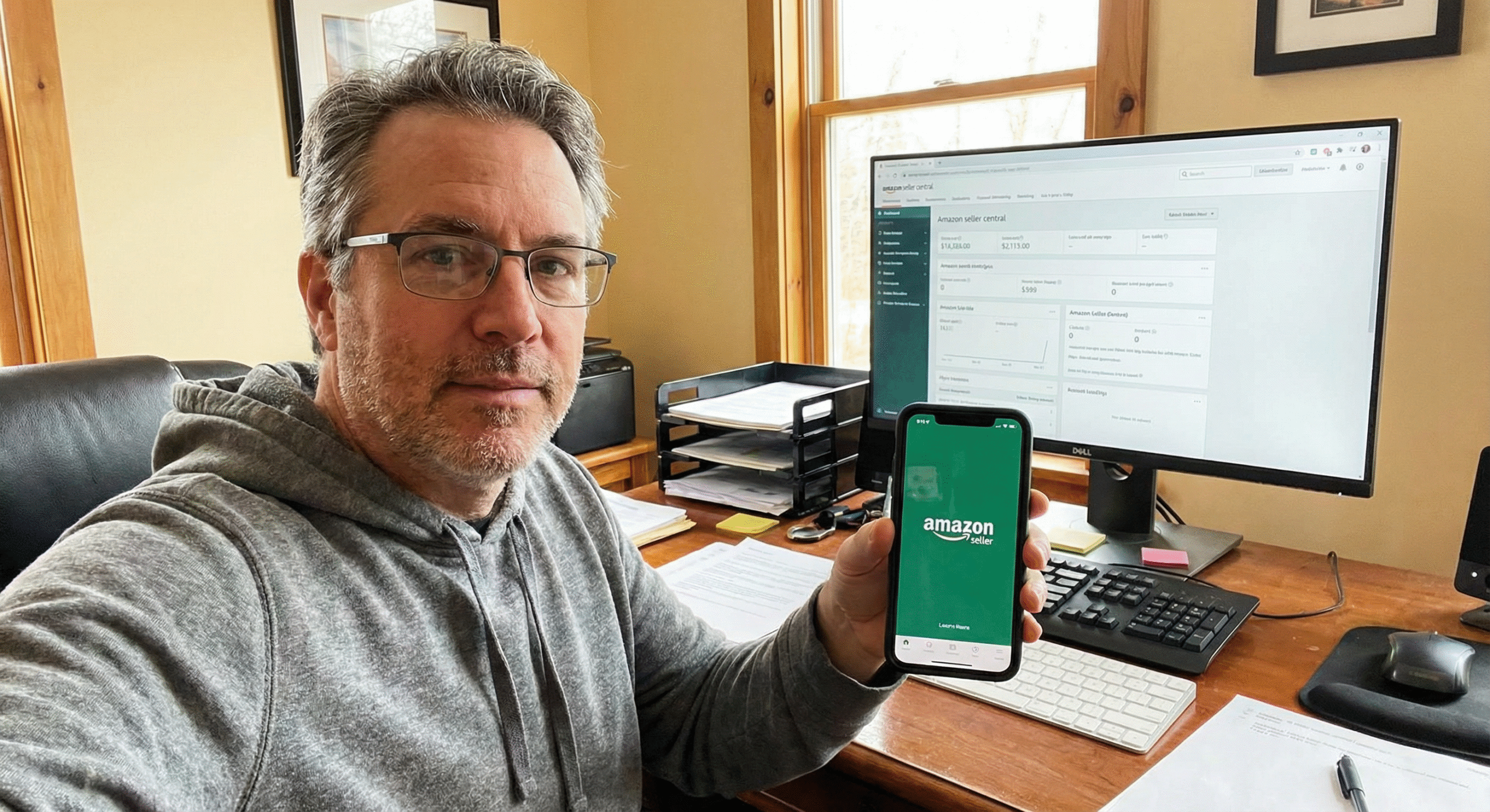 How I Started Making Money on Amazon Without Experience