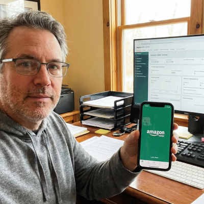 How I Started Making Money on Amazon Without Experience