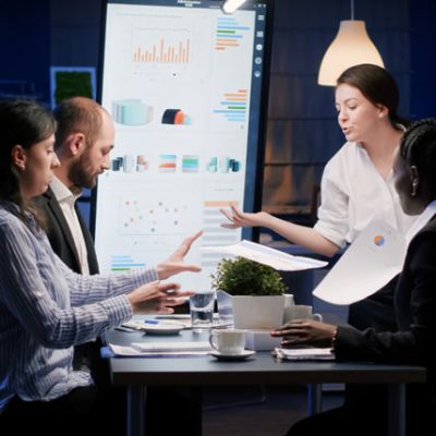 Parents Who Wanted More Time, Not Another Job