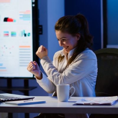 She Got Exactly What We Promised In The First Month